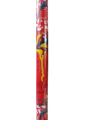 Picture of SPIDERMAN WRAPPING ROLL 2MX70CM